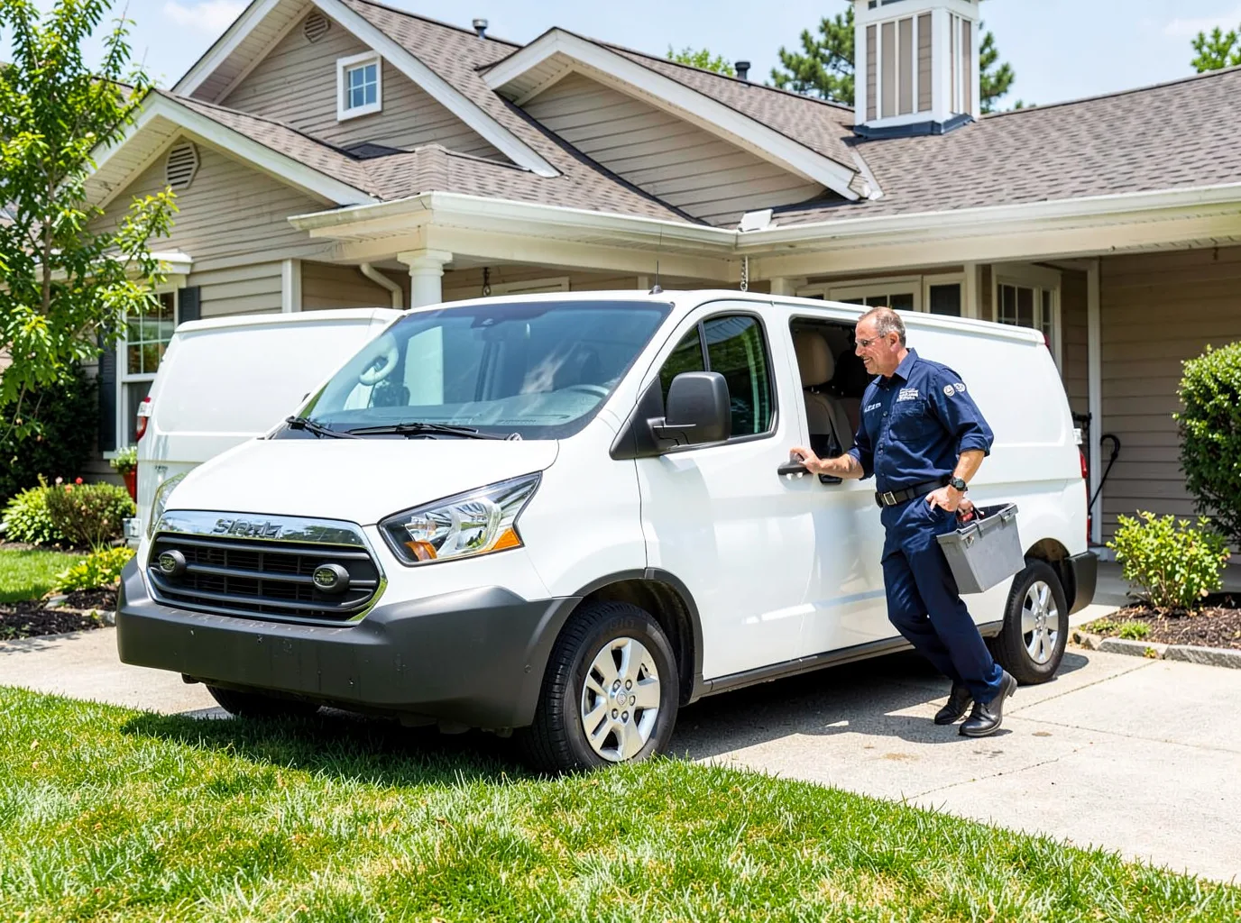Emergency Plumber company in Vaughan, MS