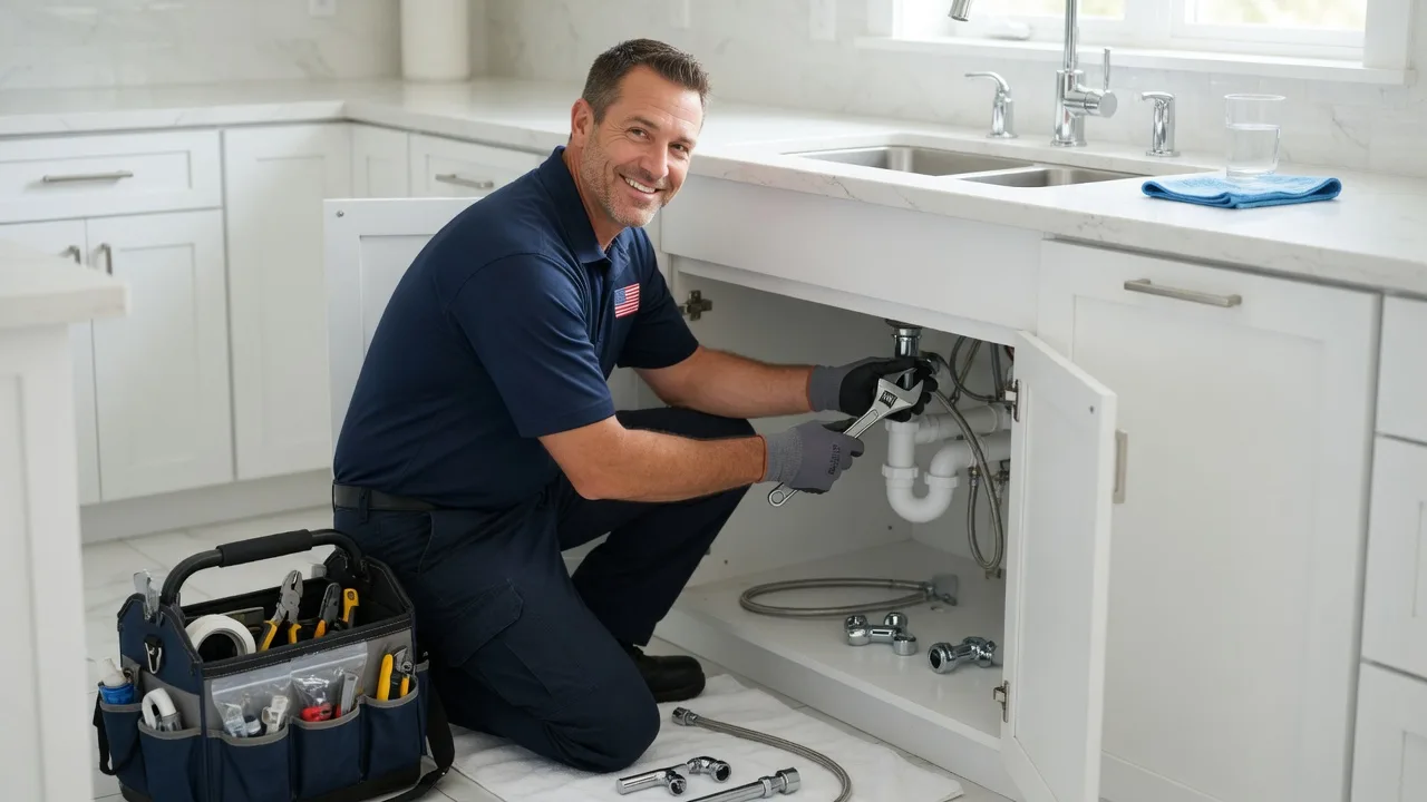 Emergency Plumber in Vaughan, MS near me